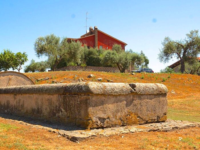 Appartamento con 5 locali in affitto in Strada Provinciale Settevene, Nepi