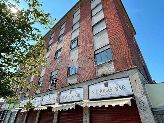 Appartamento bilocale in affitto in Via Mecenate, Viale Ungheria Mecenate, Milano