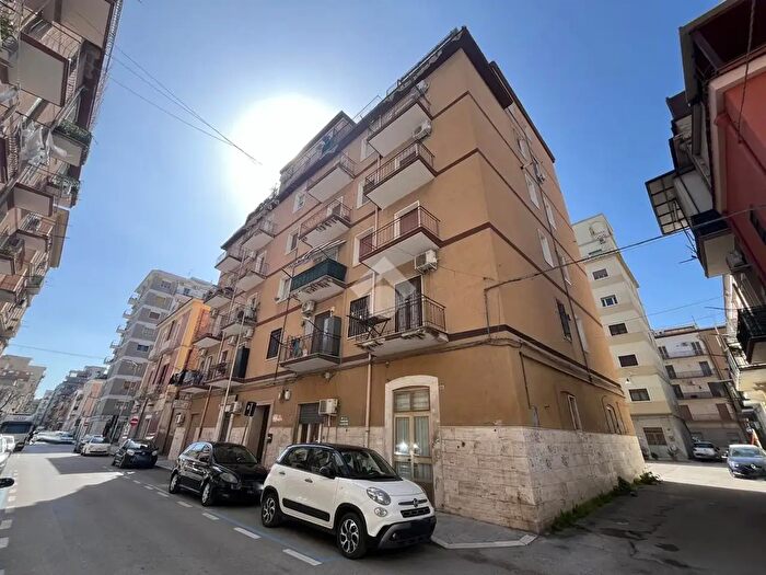 Appartamento monolocale in vendita in Via Gabriele Pepe, Foggia