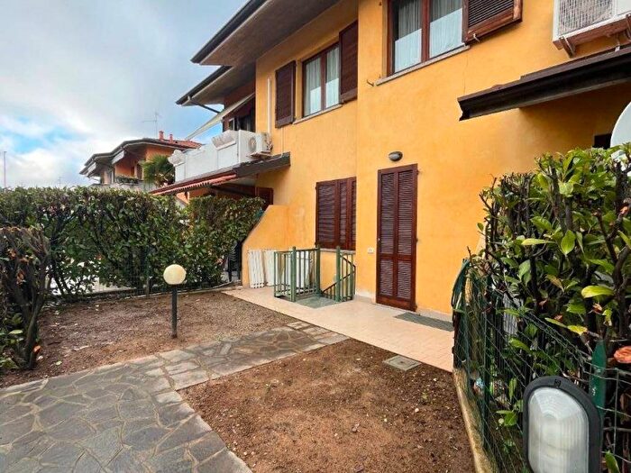 Appartamento bilocale in affitto in Via Evangelista Torricelli, Albano SantAlessandro