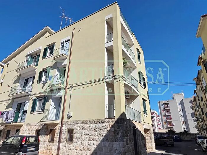 Appartamento trilocale in vendita in Martina Franca