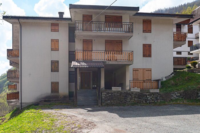 Appartamento bilocale in vendita in Via Ruata, Crissolo