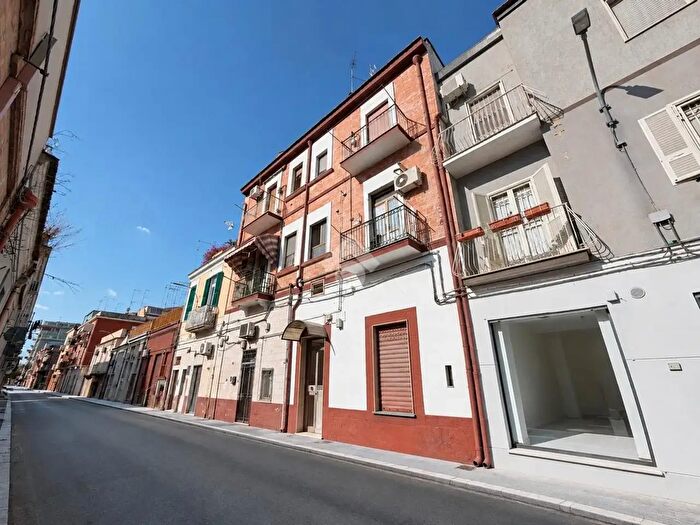 Appartamento bilocale in vendita in Via Nicola Parisi, Foggia