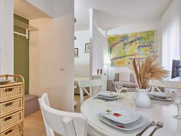 Appartamento bilocale in affitto in Via Averardo Buschi, Città Studi, Milano