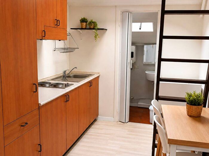 Appartamento monolocale in affitto in Via Andrémarie Ampère, Città Studi, Milano