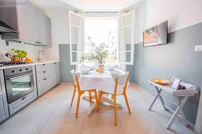 Appartamento quadrilocale in vendita in Via Gioberti, Sanremo