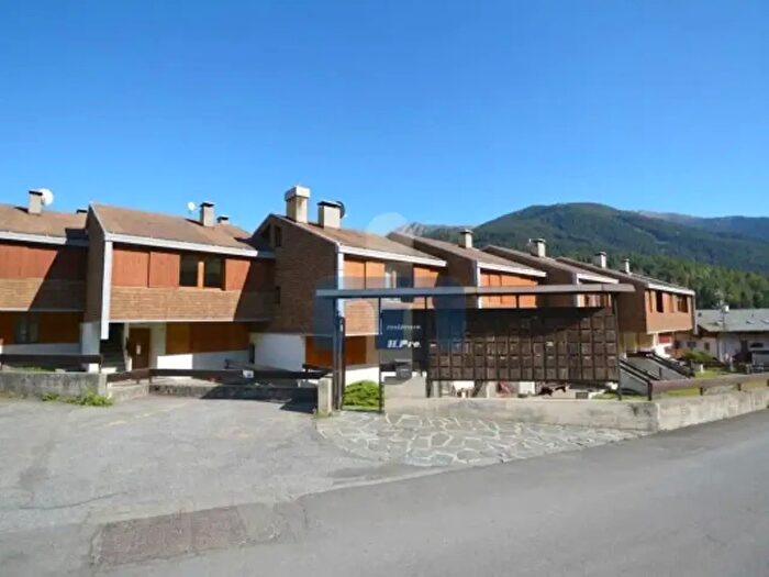 Appartamento trilocale in vendita in Via Similiore, Valdidentro