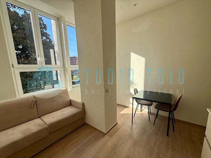 Appartamento monolocale in affitto in Via Cavriana, Quartiere Forlanini, Milano