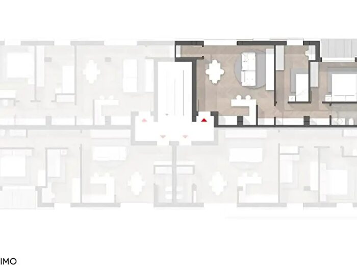 Appartamento quadrilocale in vendita in Via della Resistenza, Castel Di Lama