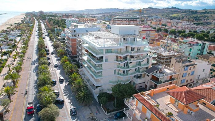 Appartamento bilocale in vendita in Viale Marconi, San Benedetto Del Tronto