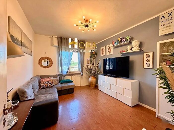 Appartamento quadrilocale in vendita in Via Isonzo, Firenze