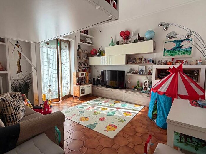 Appartamento bilocale in vendita in Via di San Pantaleo Campano, Trullo Colle del Sole, Roma