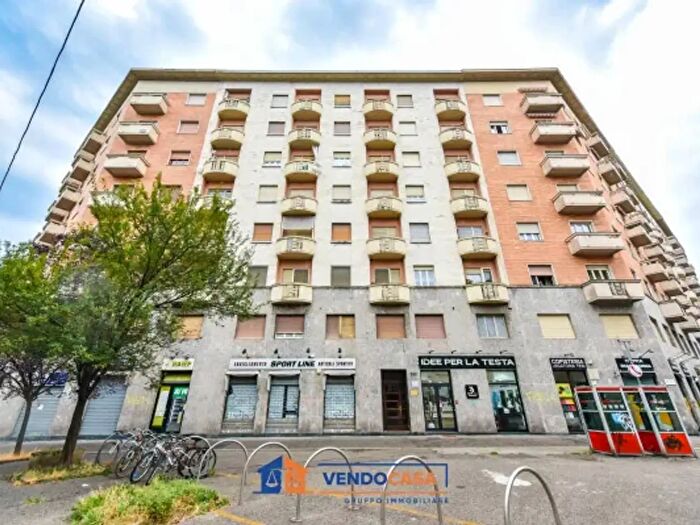 Appartamento quadrilocale in vendita in Corso Unione Sovietica, Torino