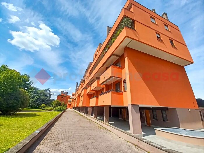 Appartamento trilocale in vendita in Via Ciro Menotti, Legnano