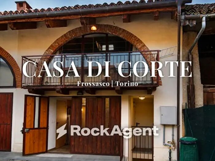 Appartamento bilocale in vendita in Via Pascarenghi, Frossasco