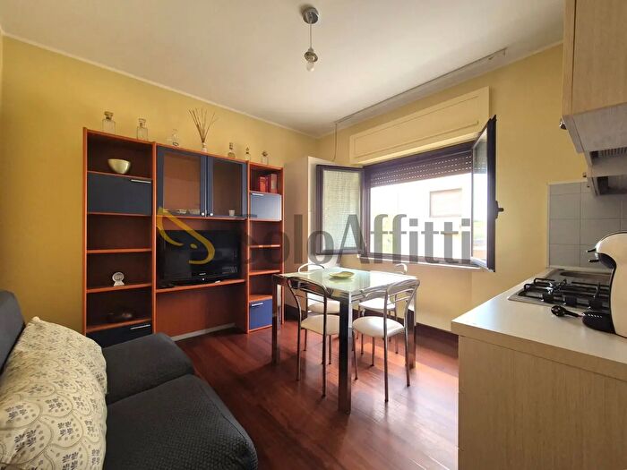 Appartamento bilocale in affitto in Catanzaro