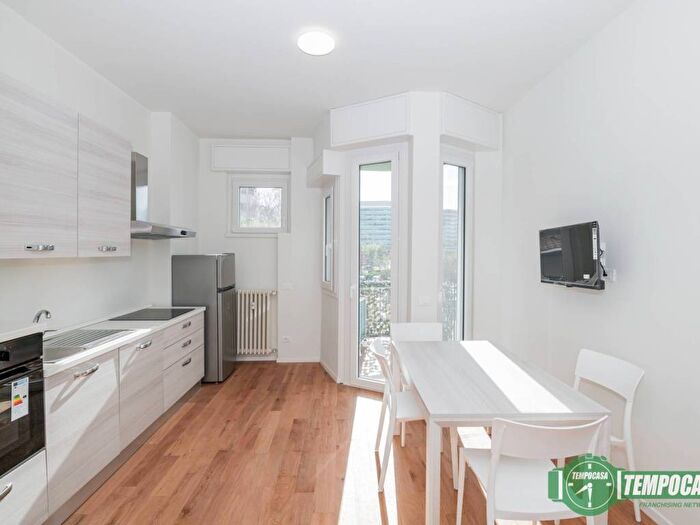 Appartamento trilocale in affitto in Via della Libertà, Centro, San Donato Milanese