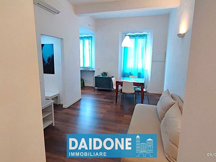 Appartamento bilocale in affitto in Piazza Giuseppe Mazzini, Porta a Mare Mazzini, Livorno