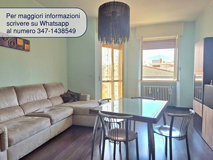 Appartamento trilocale in affitto in Via Alcide De Gasperi, Eurosia Santa Margherita, Parma