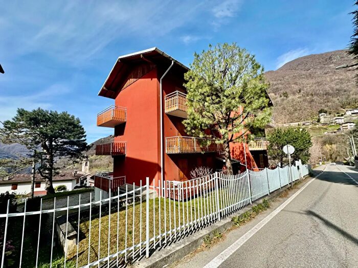 Appartamento bilocale in vendita in Via Prealpi, Margno