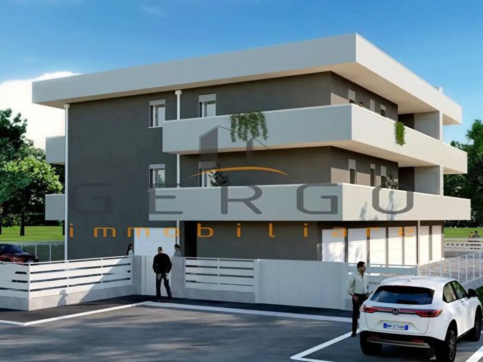 Appartamento trilocale in vendita in Albignasego