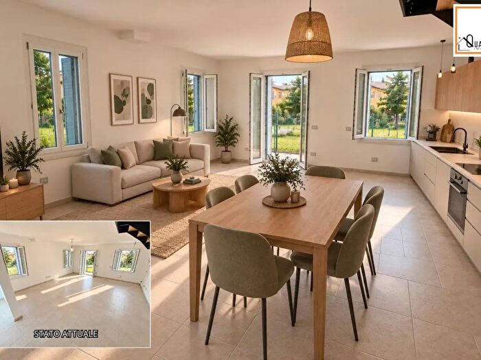 Casa con 5 locali in vendita in San Felice Sul Panaro