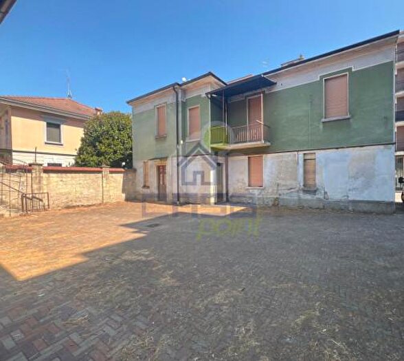 Casa con 6 locali in vendita in Via XX Settembre, SantAngelo Lodigiano