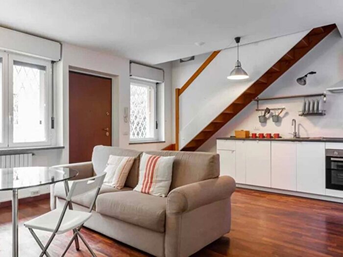 Appartamento bilocale in affitto in Via Giorgione, Paolo Sarpi, Milano