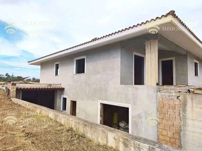 Casa quadrilocale in vendita in Strada della Neve Snc, Palombara Sabina