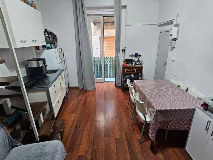 Appartamento bilocale in affitto in Vico Santa Teresella degli Spagnoli, Quartieri Spagnoli, Napoli