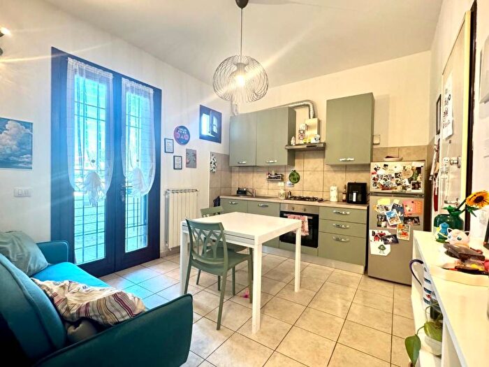 Appartamento bilocale in affitto in Via Andrea Verrocchio, Ospedale Santa Maria, Empoli