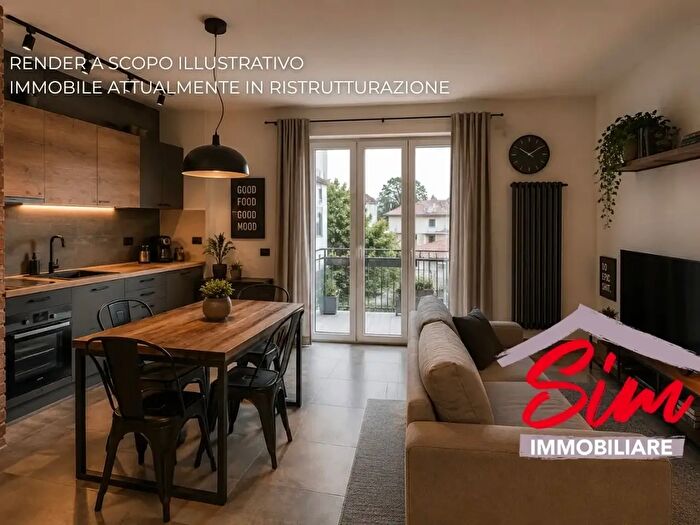 Appartamento bilocale in vendita in Via Perazzi Sn, Novara