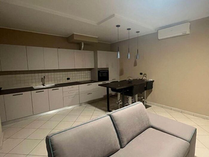 Appartamento trilocale in affitto in Via Cesare Terranova, Tribunale, Frosinone