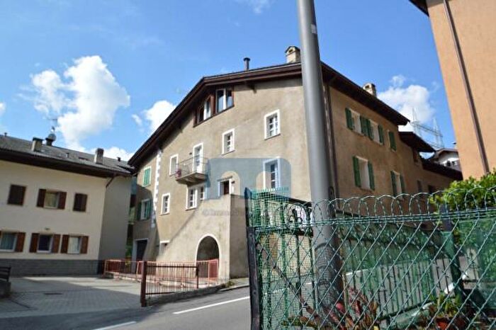 Appartamento bilocale in vendita in Via Belvedere, Valdidentro