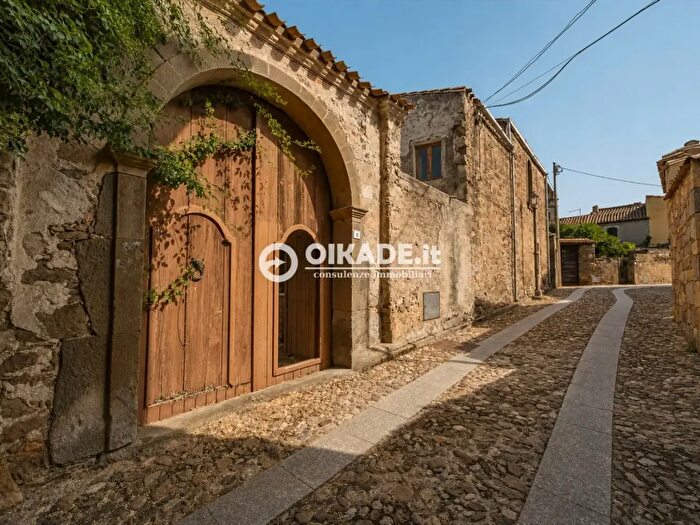 Casa in vendita in Via Parrocchia, Nureci