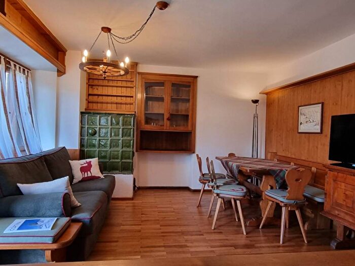 Appartamento trilocale in affitto in Centro, Cortina dAmpezzo