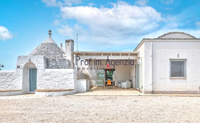 Casa con 6 locali in vendita in San Vito Dei Normanni