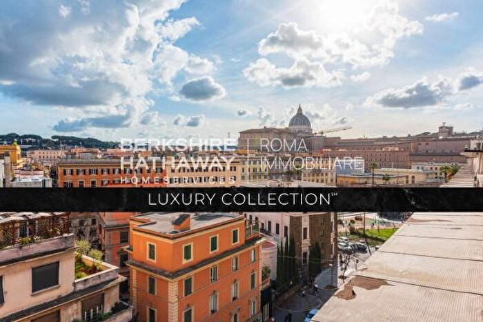 Appartamento con 5 locali in vendita in Via Cola di Rienzo, Roma