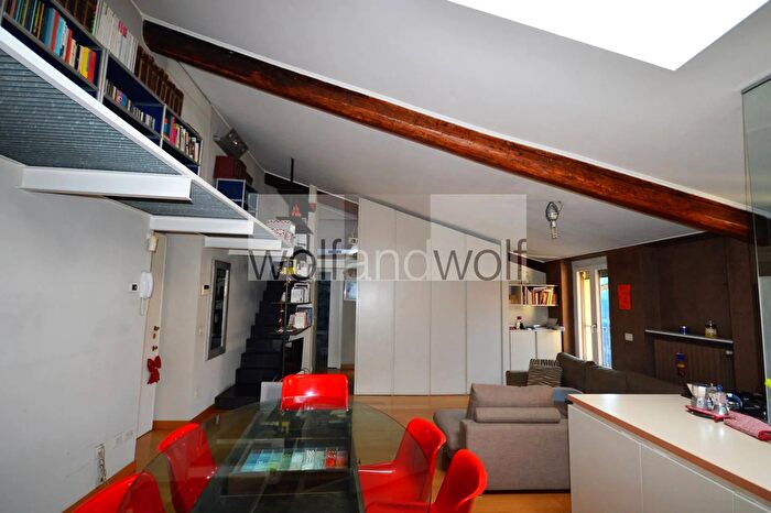 Appartamento bilocale in affitto in Via Ruggero di Lauria, Milano