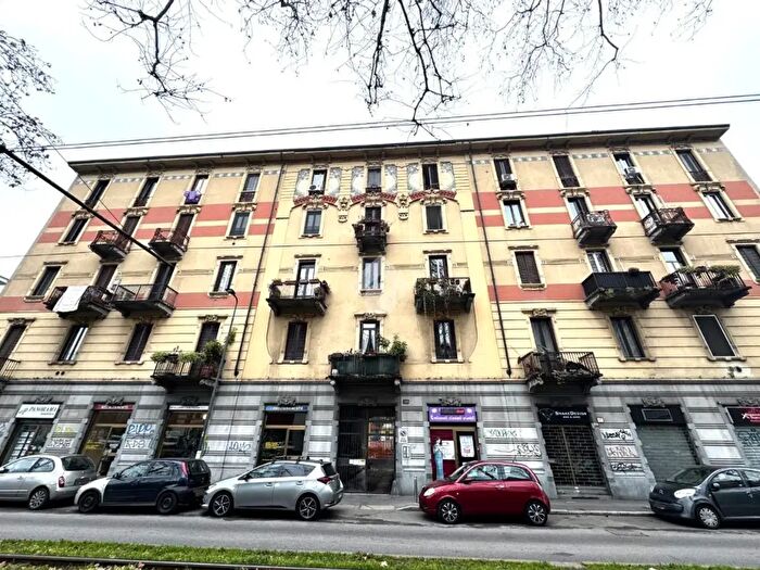 Appartamento monolocale in vendita in Viale Certosa, Milano