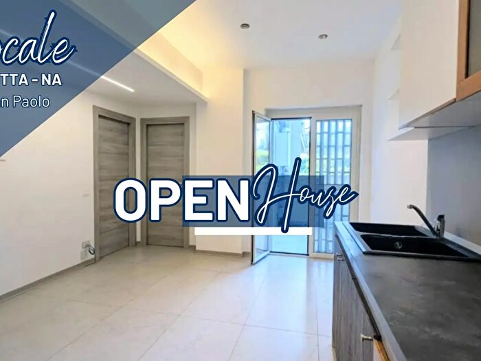 Appartamento trilocale in vendita in Via Beniamino Guidetti, Napoli