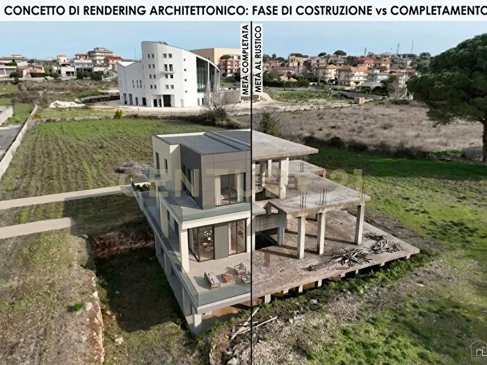 Casa con 8 locali in vendita in Via Catagirasi b, Modica