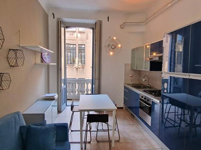 Appartamento monolocale in affitto in Via Crema, Porta Romana Medaglie d'Oro, Milano
