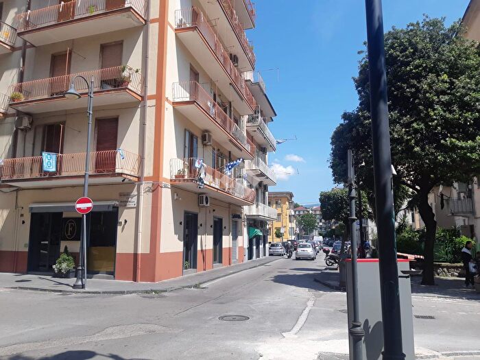 Appartamento bilocale in affitto in Via Marco Nonio Balbo, Nocera Inferiore