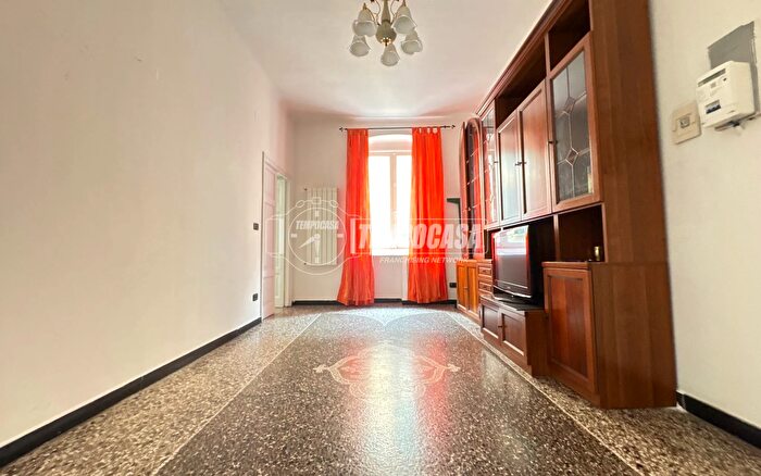 Appartamento con 5 locali in vendita in Via Celesia, Genova