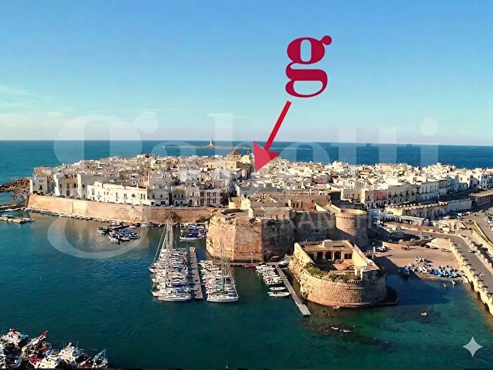 Casa con 7 locali in vendita in Centro Storico, Gallipoli