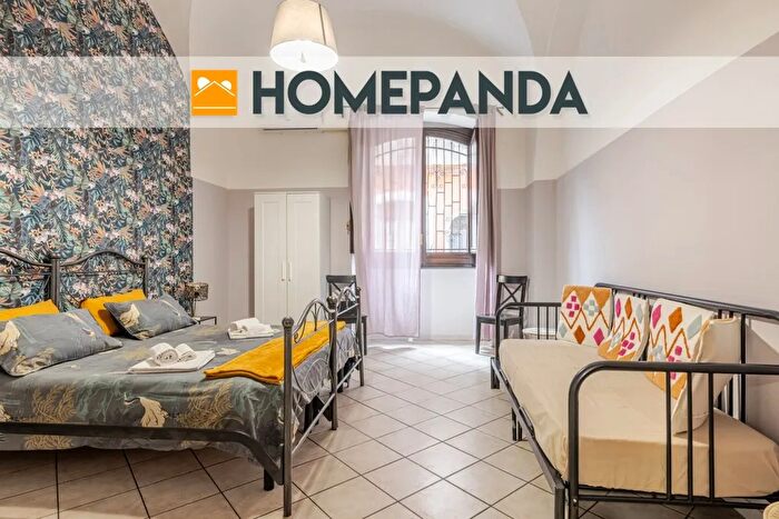 Appartamento bilocale in vendita in Via Fortuna, Catania