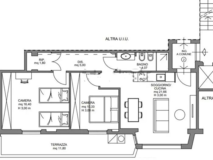 Case in Vendita e in Affitto - 2