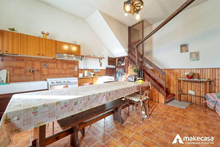 Appartamento bilocale in vendita in Vicolo Giuseppe Verdi, Vergiate