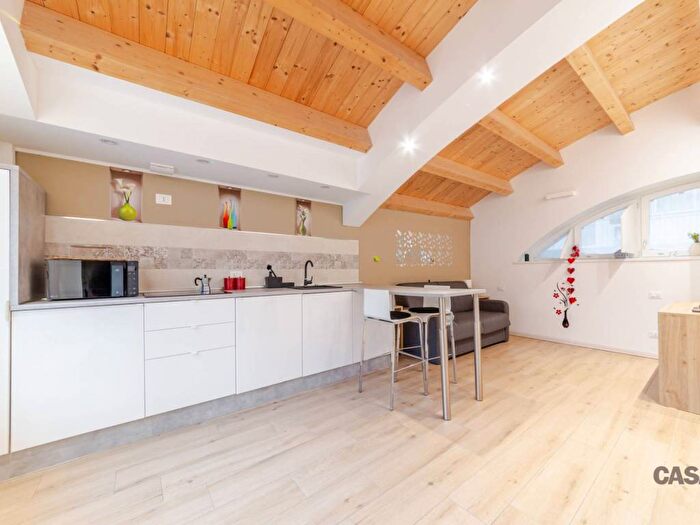 Appartamento monolocale in affitto in Via Cadibona, Molise Cuoco, Milano